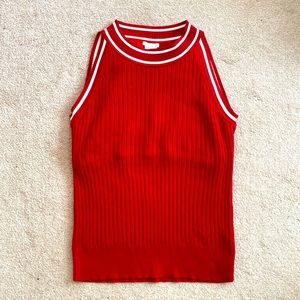 Knit Tank top